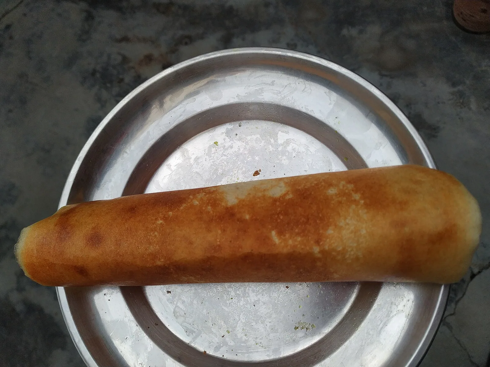 북인도 식당의 도사