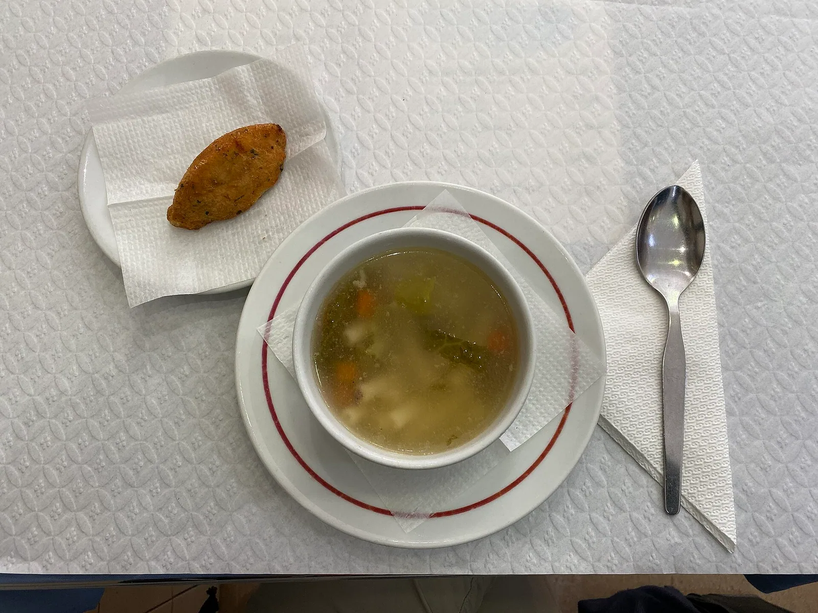 리스본 식당의 바칼라우